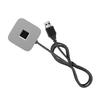 USB Fingerabdruckleser Unterstützung für 10 11 PC Dongle 360 Grad Touch Schnelles Matching Biometrischer Fingerabdruckscanner