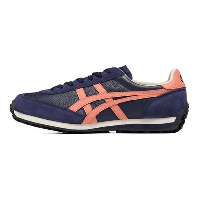 Edr 78 Sneakers Unisex in Pelle Colori Retro a Blocco 1183B411-400