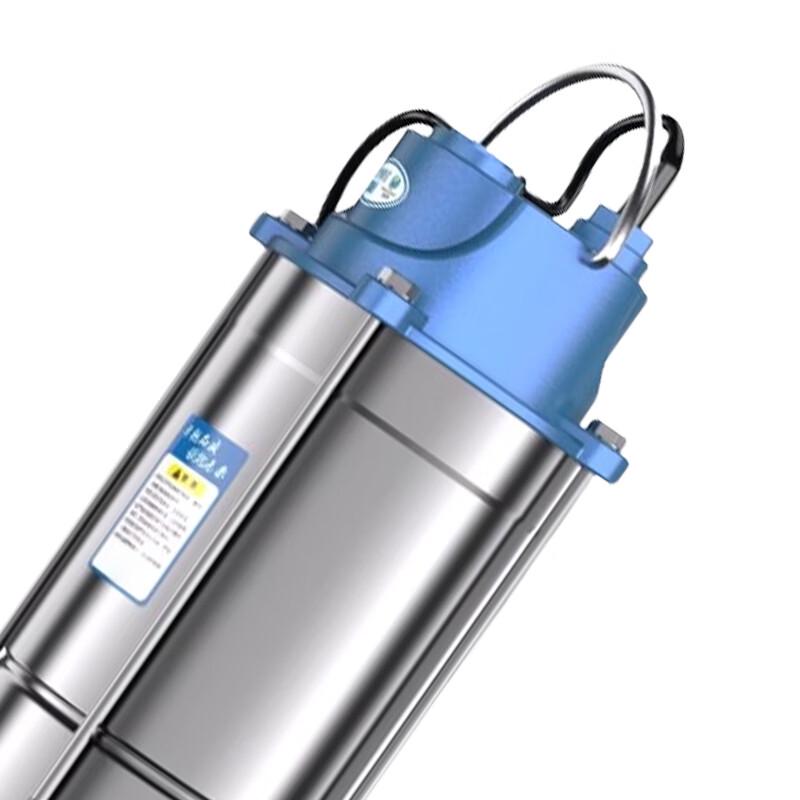 Jiu Niu Flood Control Submersible Wastewater Pump