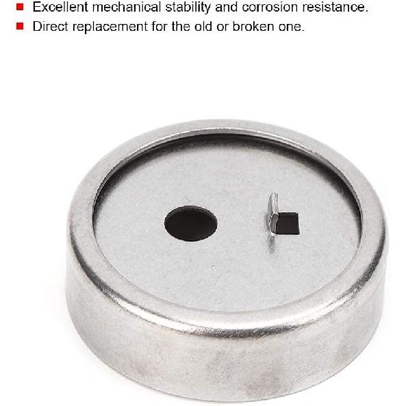 Fuel Pump Eccentric Kit, Mechanical Fuel Pump Eccentric Repair Kit Fit for SBF 260 289 302 351W 351C 331 347 408