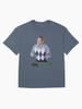 Doug Arthur Spooner The King of Queens Übergroßes Unisex-T-Shirt