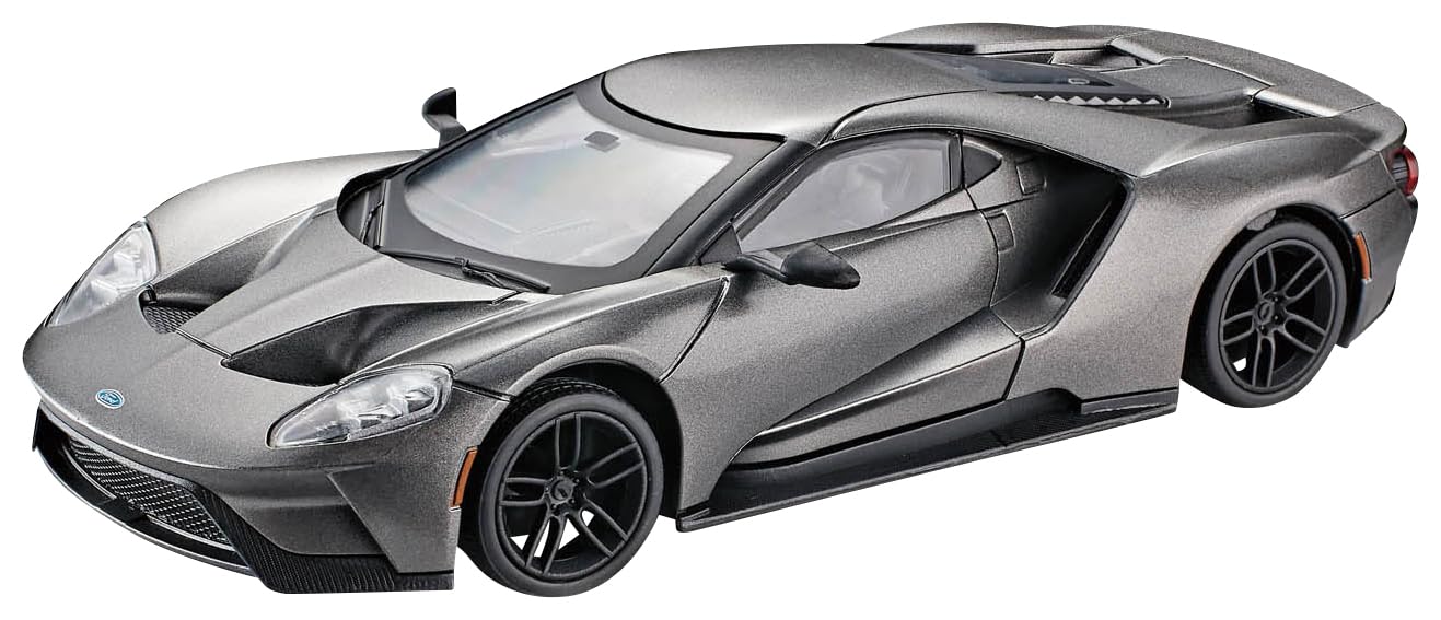 

Doyusha Scale Radio Controlled Ford GT 2017 Gray 2.4GHz 1/24 (Product Code 630672)