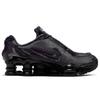 Nike Shox Tl Comme Des Garcons Preto Feminino CJ0546-001