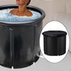 Eisbadewanne Abdeckung Professioneller Ersatz Außen Kältebäder Klein