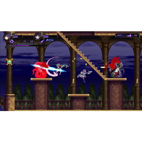 grim guardians: demon purge -switch