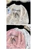 Unisex Hong Kong Tie-Dye Hoodie: Trendy, Casual, and Versatile Fashion for Couples