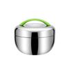 Double Layer Stainless Steel Thermal Lunch Box Anti-scalding Food Storage Box  Worker