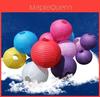 Premium Quality Folding Round Festival Color Decorative Paper Lanterns For Any Occasion