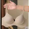 Gathering Bra for Women Anti Sagging Accessory Breast Seamless Bra for Women No Steel Ring Bra
