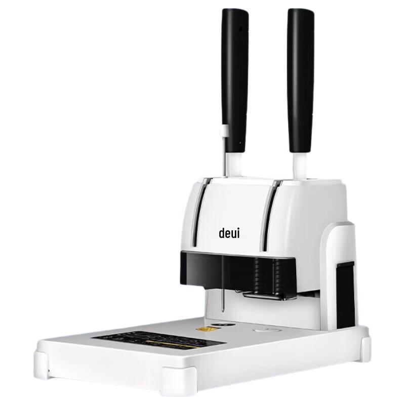 Deli Multi-function Financial Document Binding Machine