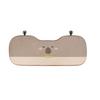 Comfort Capybara Car Headrest Cartoon Plush Seat Cushion Car Seat Decoration  Headrest