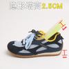New products are on sale in summer, new retro soft-soled mesh breathable sports and leisure shoes