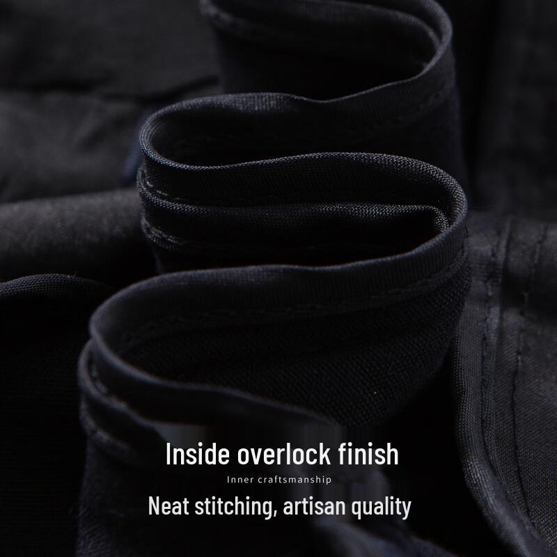 Hodo Men's Warm Straight-Leg Casual Business Pants