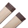 Litschi-Muster Universelles Uhrenarmband 12mm 14mm 16mm 18mm 20mm 22mm Ultradünnes Uhrenarmband für Herren Damen Hochwertiges Uhrenarmband