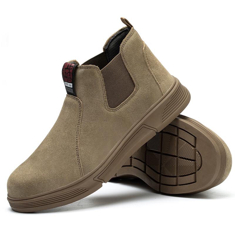 

Bozong Yukun Lightweight Safety Work Shoes 41