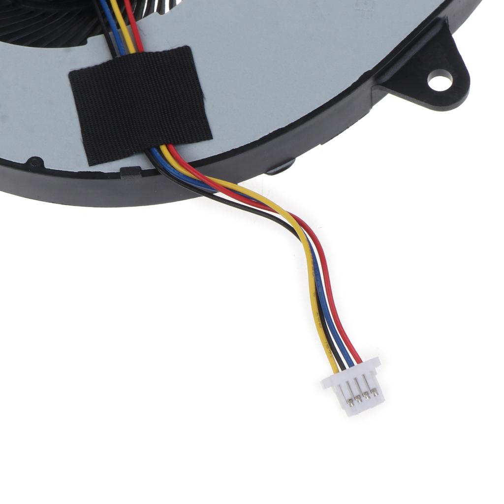 Laptop GPU Radiator DC12V 4 pin 4-wires Cooling Fan Quiet GPU CPU Cooler Laptop Cooler USB Powered