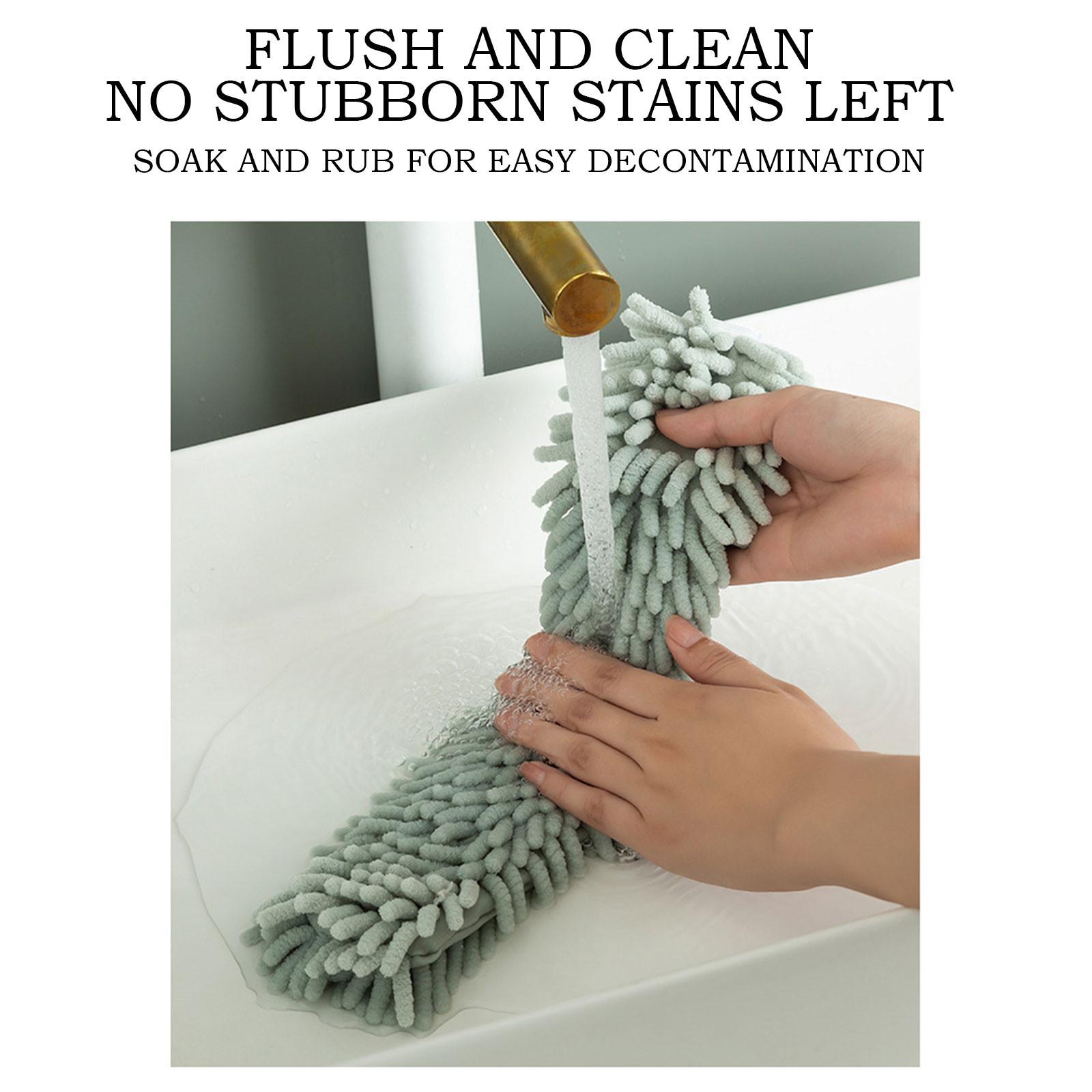 Тряпки из микрофибры для уборки — фото 7