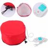 Home Electric Heating Steam Hair Cap Hot Oil Hat DIY Hair Styling Tools Hair Health Care
