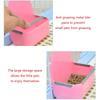 Hays Food Bins Feeder for Hays and Food Feeder Bowls Manger Rack for Rabbits Guinea Pigs Chinchilla Small Animal