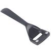 Leather Skiver 3 Blades Sturdy Durable Alloy Multipurpose Modern Black Portable Lightweight Leather Skiving Knife Black