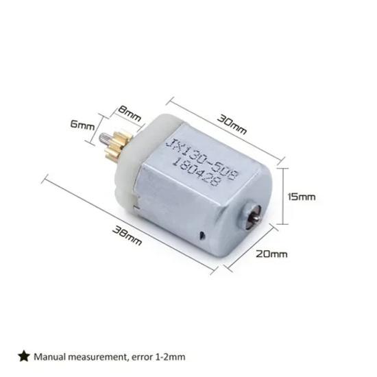 AZGIANT Car Motor Centre Door Lock Motor for Volvo Xc70/xc60/s40 /S80II for Mazda M3 Ford Focus for Land Rover Jaguar