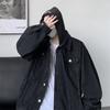 2026 Giacca di Jeans con Cappuccio Uomo Retro Motociclista Cappotto Base Streetwear Uomo Giacca Bomber Hip Hop Giacca da Cowboy Uomo Chaqueta Hombre