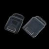 2Pcs Dust Cover Sheath Shield Case For Mak 18V21V Li-Ion Battery Contact Protection Cap Battery Holder For Mak 40V