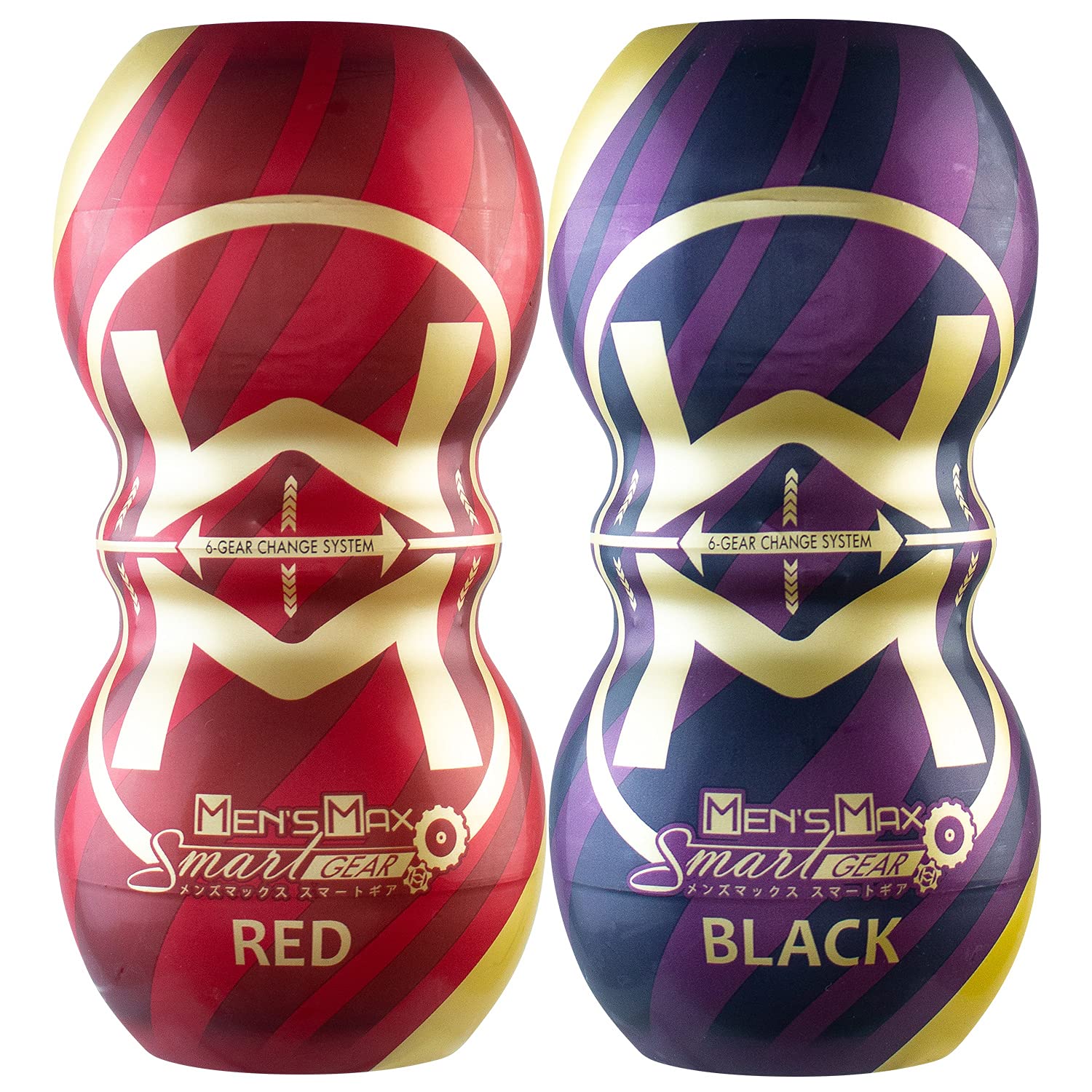 

Комплект Max Smart Gear мужской 2 предмета (Красный + черный) белый