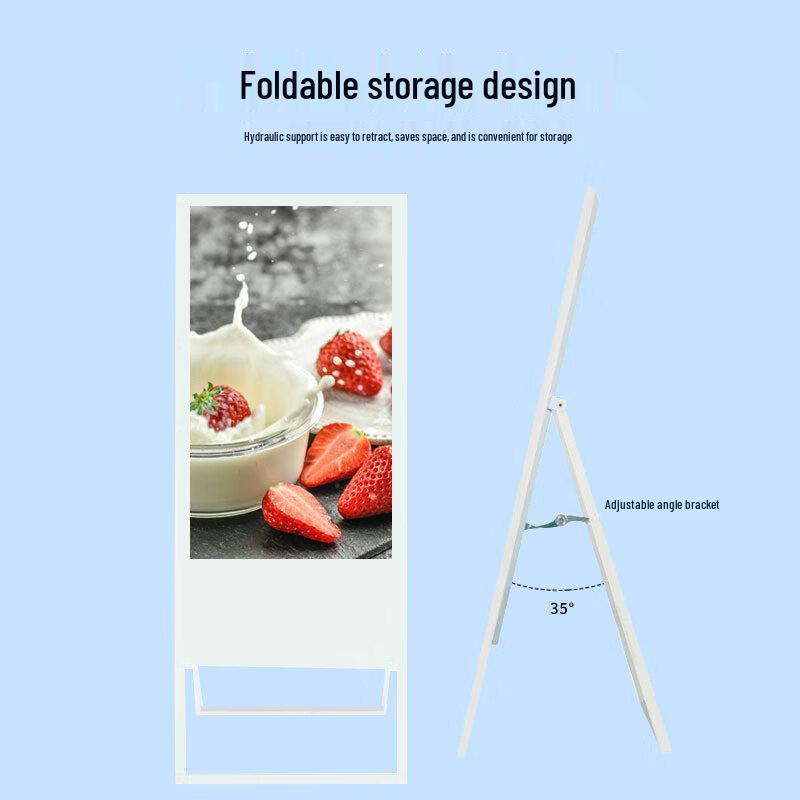 Dingchuang Vision Commercial Digital Signage Displays CN Plug (adapter Included)