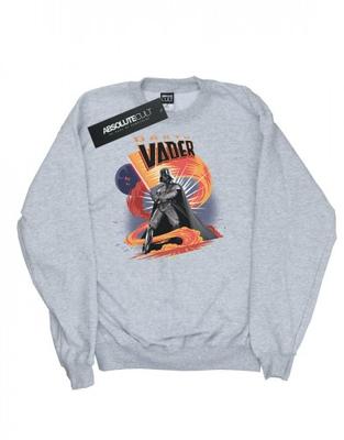 Boys Darth Vader Swirling Fury Sweatshirt