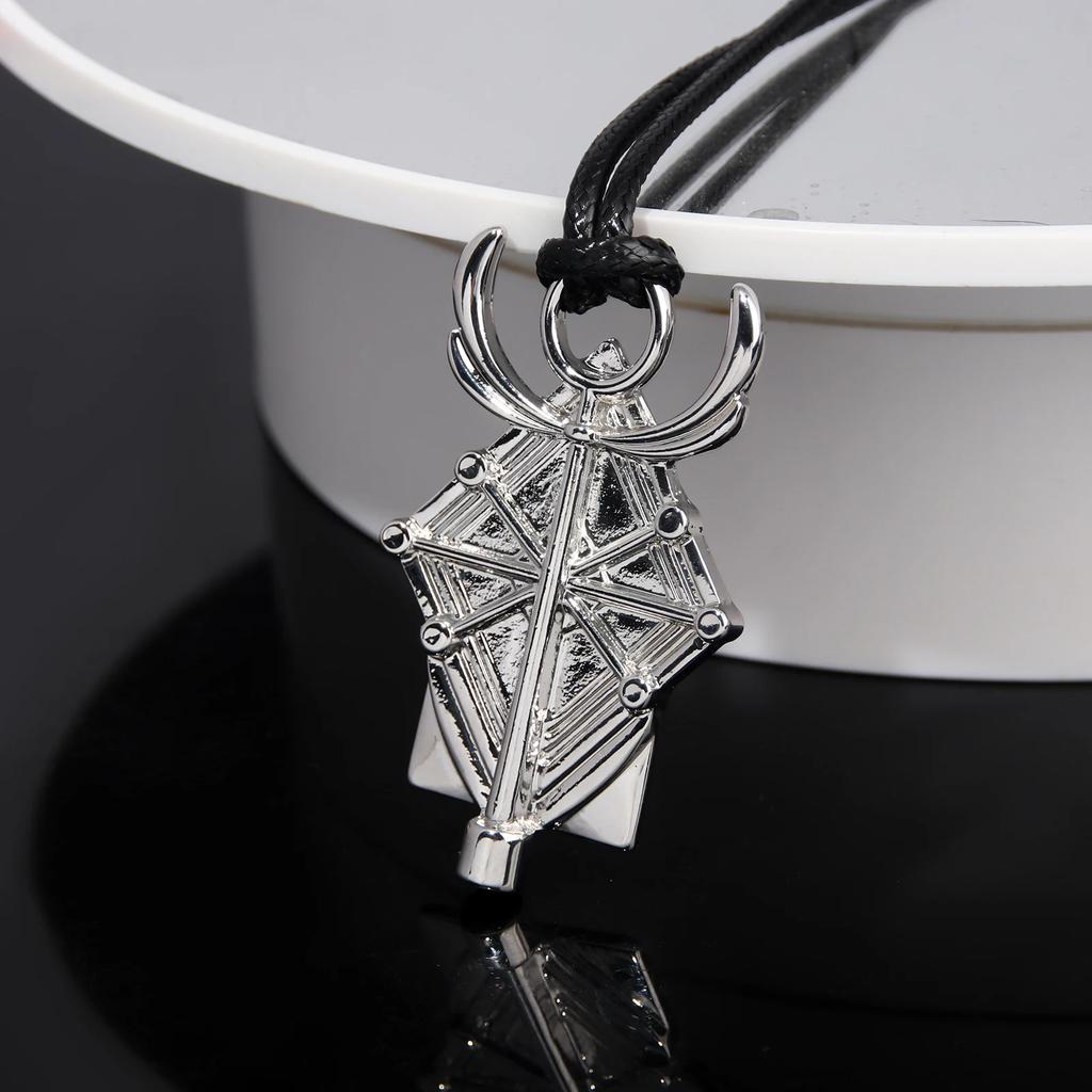 Anime Friers: Collier Fin du Voyage Frieren Aux Funérailles Frieren Le Dernier Magicien Pendentif Bâton Sacré Cosplay Elfe
