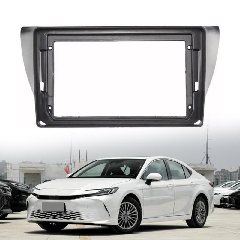 ABS Automotive Radio Mounting Kit 94 98 V40 Models Supports 9 Inch Screen Installation