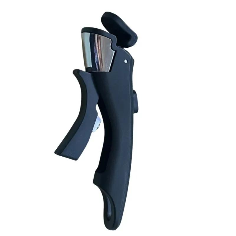 

Removable Pan Handle Universal Pot Handle for Detachable Removable Cookware Replacement Pan Gripper Cookware Parts Kitchen чорний