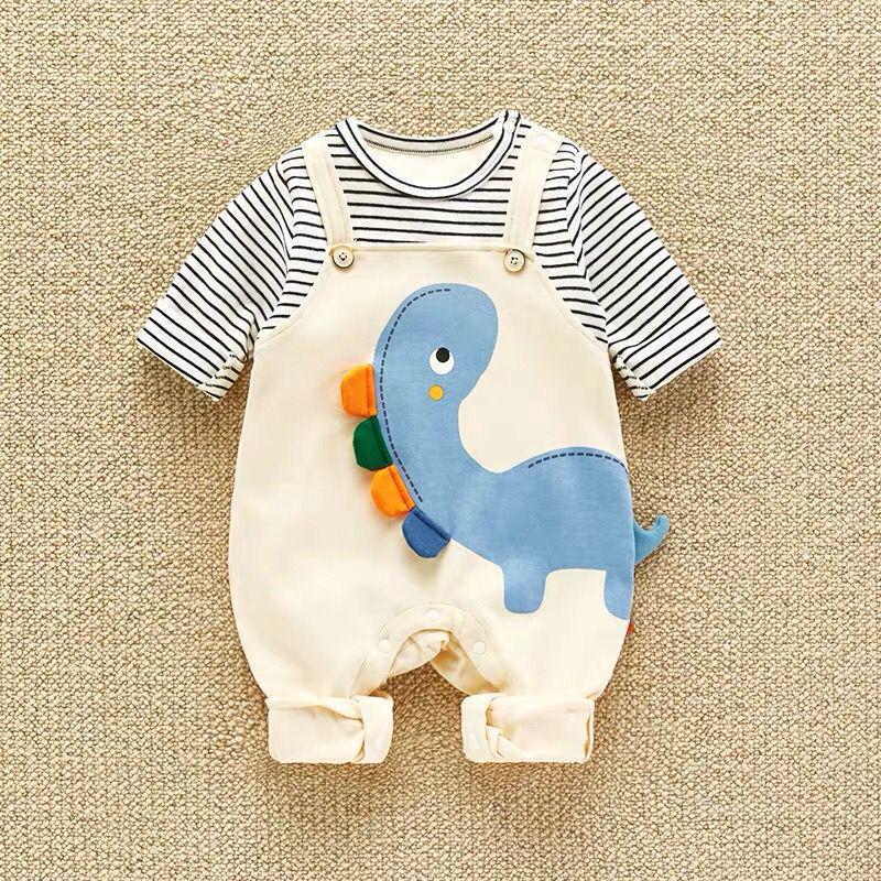 

Детский ромпер-боди «Полная луна» - Мультяшная одежда для новорожденных мальчиков/девочек, Очаровательная и модная для весенних/осенних прогулок 66 cm