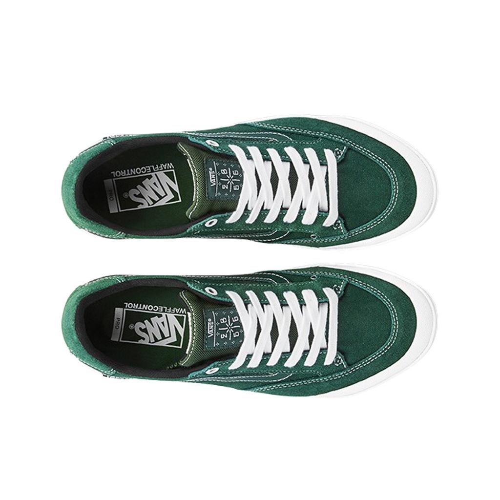 Vans Berle Pro Retro Low-Top Casual Skate Shoes Unisex sneaker Dark-Green VN0A3WKXW5Q