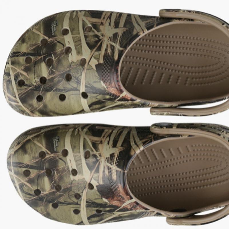 Crocs Classic Realtree Clog Men woMen Slippers Sandals 12132 260