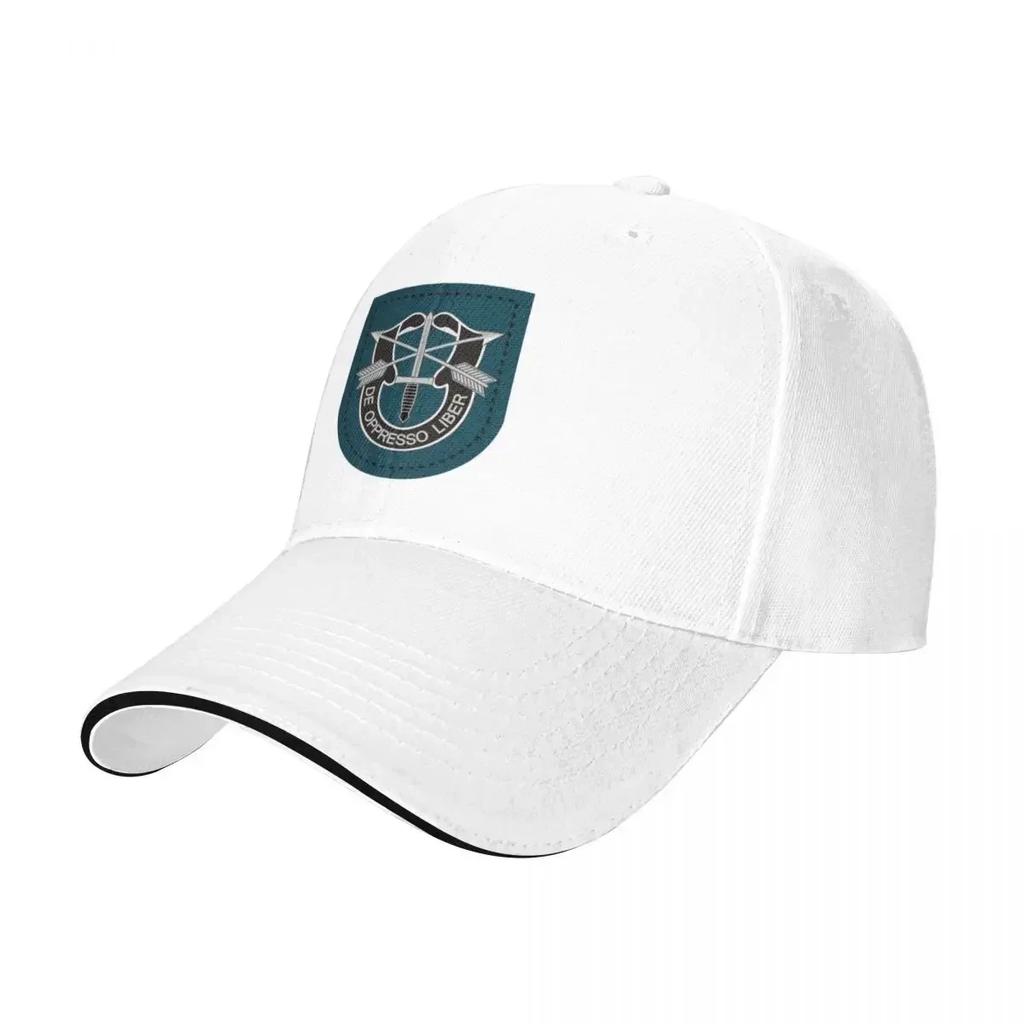 19th Special Forces Group United States Camping Baseball Caps Men Personalized Female Beach Golf Hat Snapback Cap