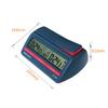 Professional Advanced Chess Digital Timer Chess Clock Count Up Down Board Game Clock Multifunctional Lightweight 2025 New Gift