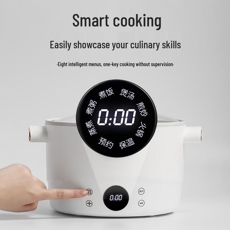 OIMG Smart Multifunctional Electric Pot