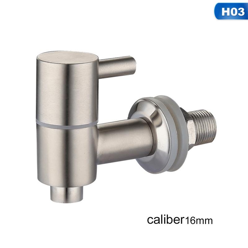 Weinfass-Ventilschalter-Edelstahl-Saftauslauf-Weinventil-Wasserspender-Schalter-Zapfhahn-Bierzapfhahn-Auslaufdicht