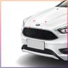 11.5x4.5cm Rear Trunk Emblem Sticker for Ford Ranger Escape Mondeo Fusion Fiesta Kuga Edge Focus Mustang Car Logo Badge Accessories
