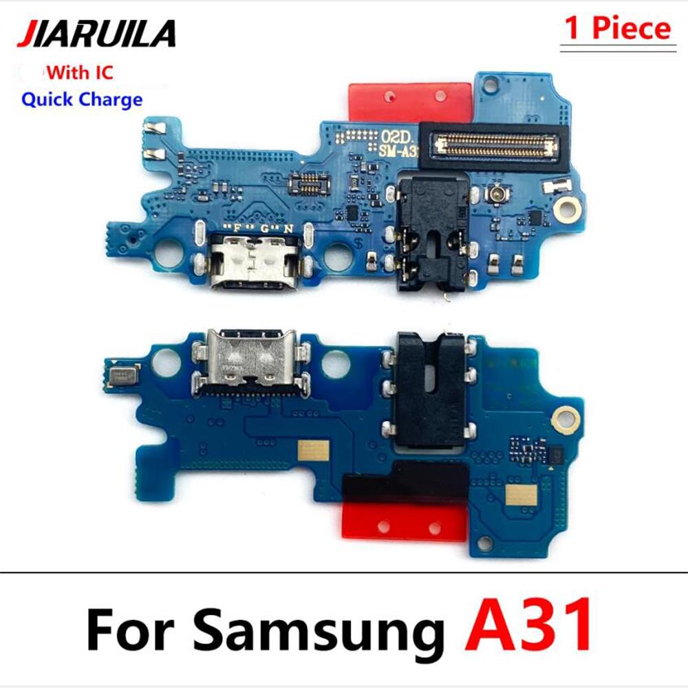 USB Charging Dock Board For Samsung A16 A11 A11 A11S A11 A11 Core A11 A71 A11 Charger Port Connector Flex Cable Repair Parts