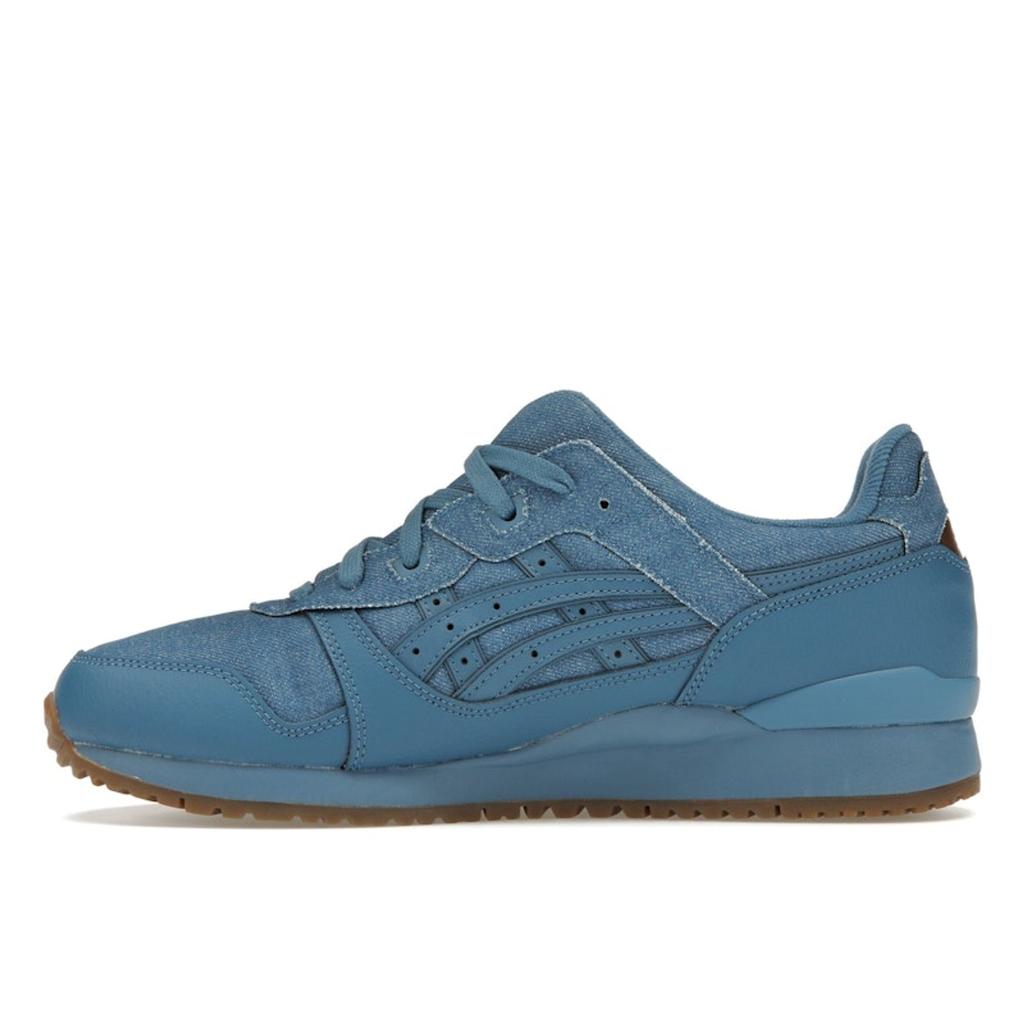Asics Gel Lyte 3 OG Okayama Denim Pack - Azure Men Sneakers Blue 1201A530-400