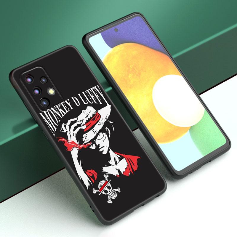 

Аниме One Piece Чехол Луффи Для Samsung A13 A22 A24 A32 A23 A25 A34 A35 A52S A53 A54 A55 A73 5G A12 A14 A15 A31 A33 A50 A51 A72 Samsung A55 5G