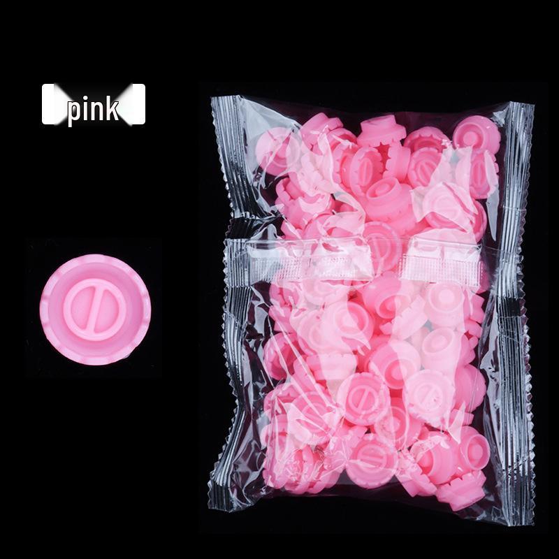 

Чашка для распушивания ресниц - Инструмент для быстрого нанесения клея для наращивания искусственных ресниц