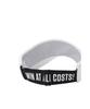 WAAC Women Essential Visor Wgrcx26116Whx