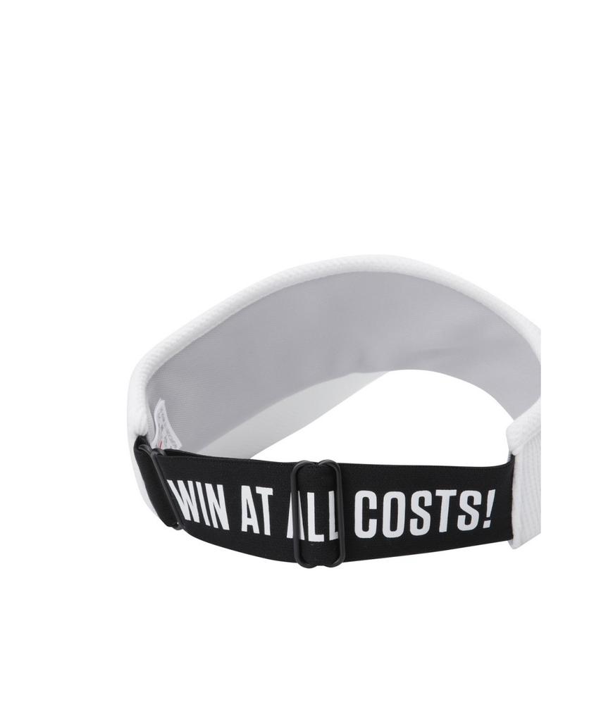 WAAC Women Essential Visor Wgrcx26116Whx