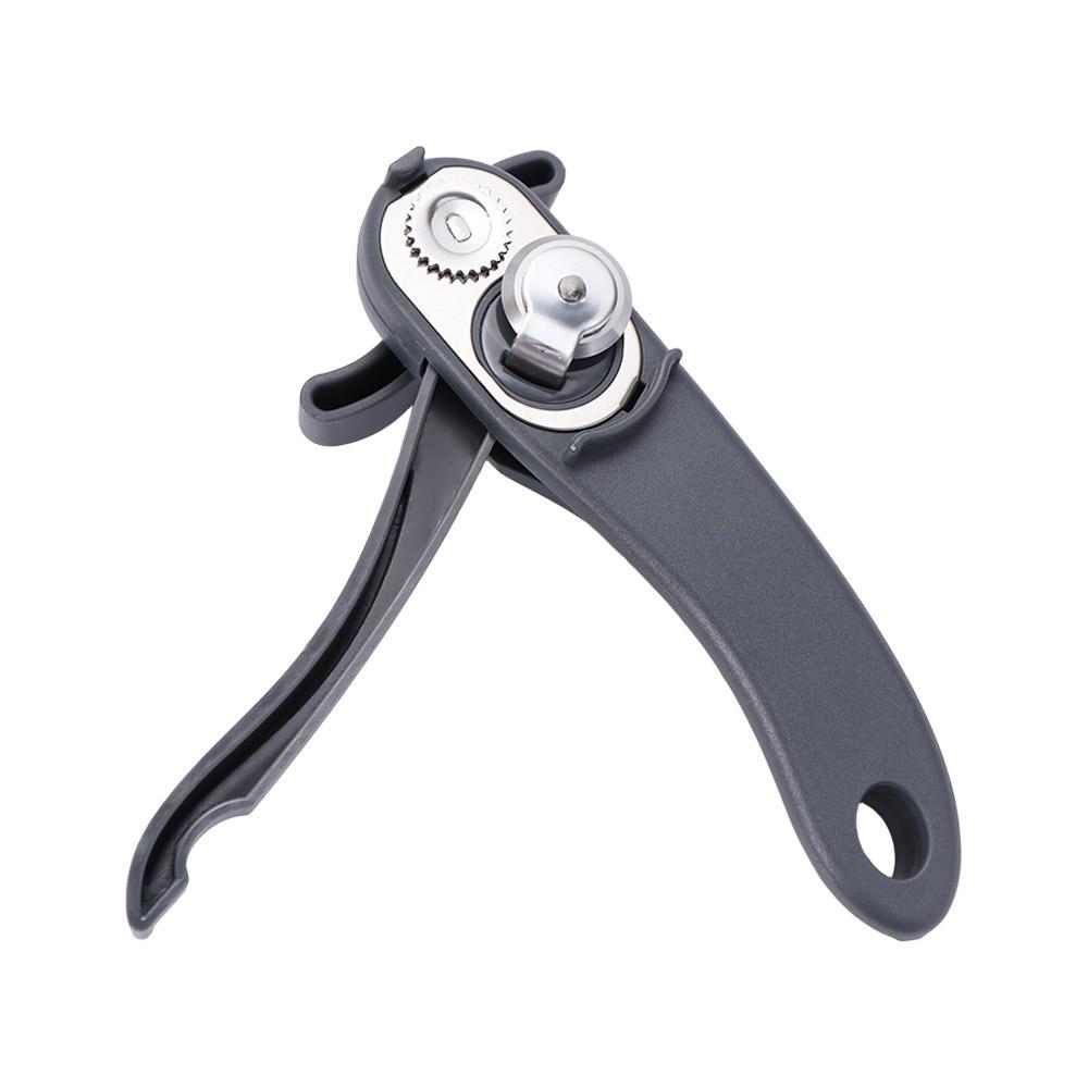 Easy Grip Can Opener Anti Slip Jar Opener Durable Manual Can Opener Kitchen Tools