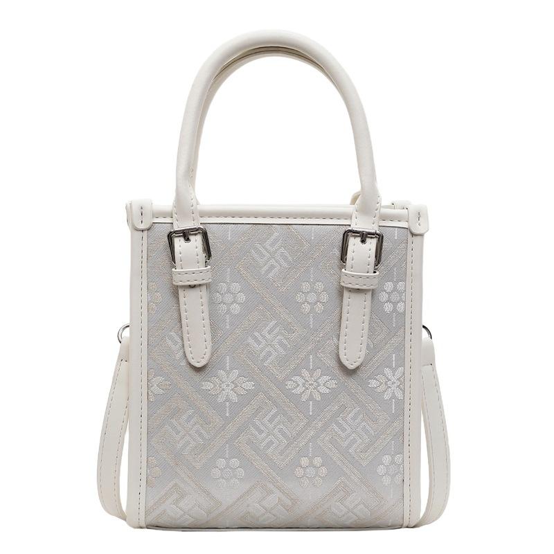 New Fashion Handbag Women's Versatile Shoulder Messenger Bag Women