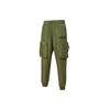 X ATTEMPT Casual Pants Men's Army Green Moderate Cargo Pants 598944-75